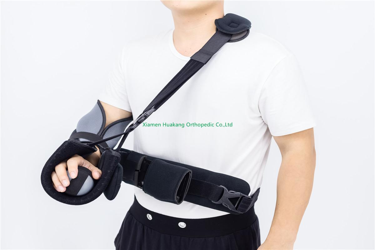 high quality shoulder braces with arm sling straps