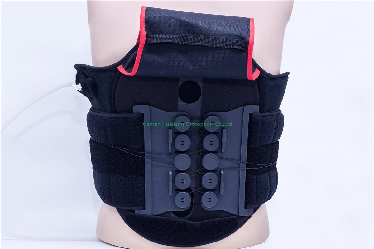 airbags spine waist bangage braces stores or shops