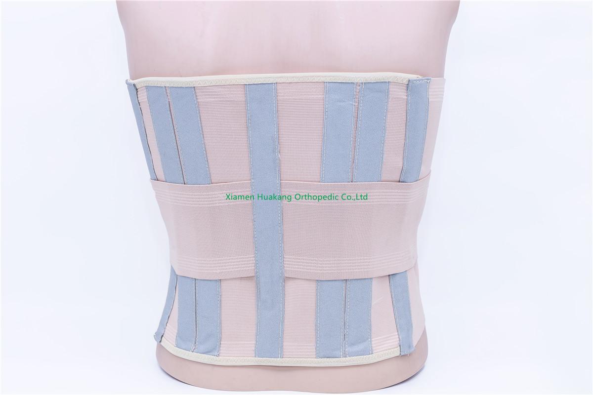 Cinturn de soporte lumbosacro lumbar para mujeres y hombres para el dolor lumbar