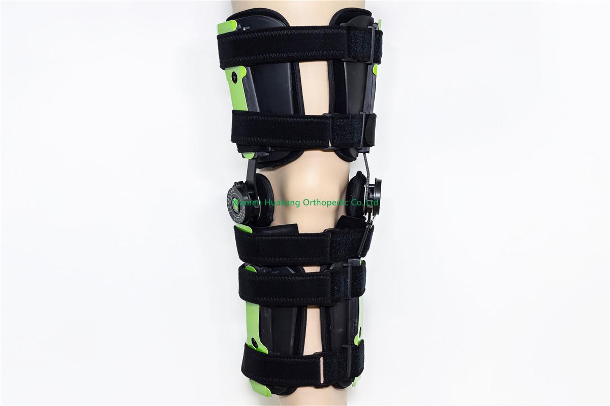 Medical Lightweight hinged Knee Brace Arthritis Sale 