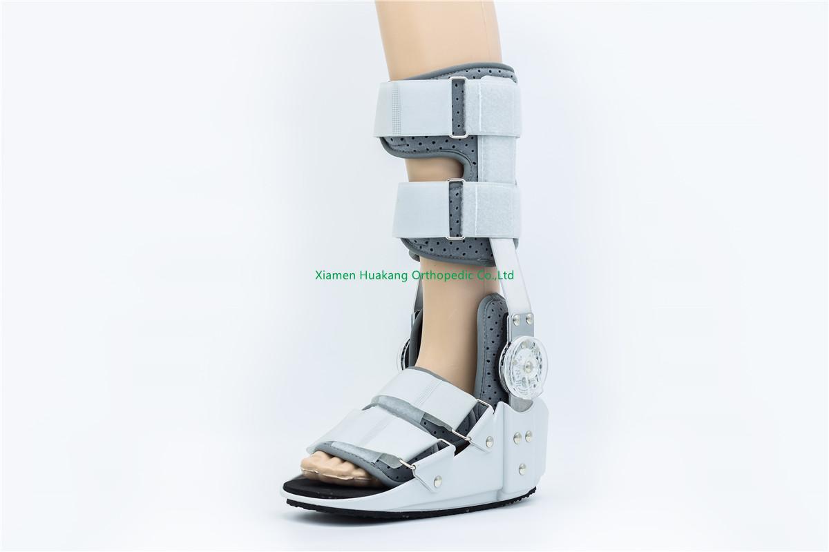 gel and roam walking boot with rotary system