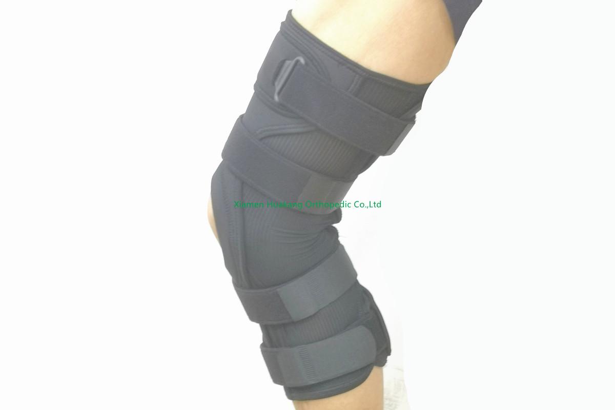 free angle Knee osteoarthritis immobilizer