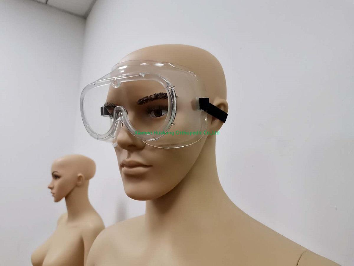 ANSI medical safety goggles 