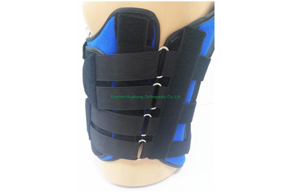 Thoracolumbar brace LSO Spinal support