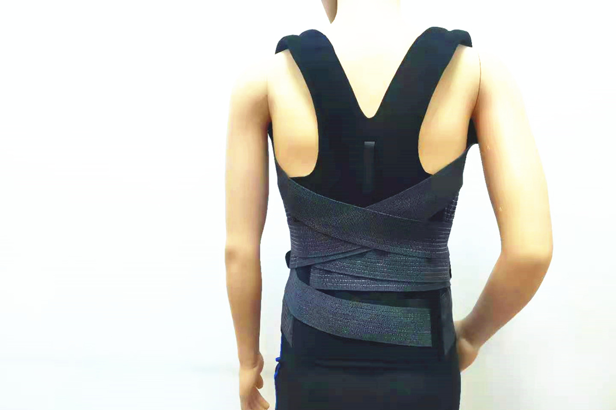 tall spinal support back brace manufacturer