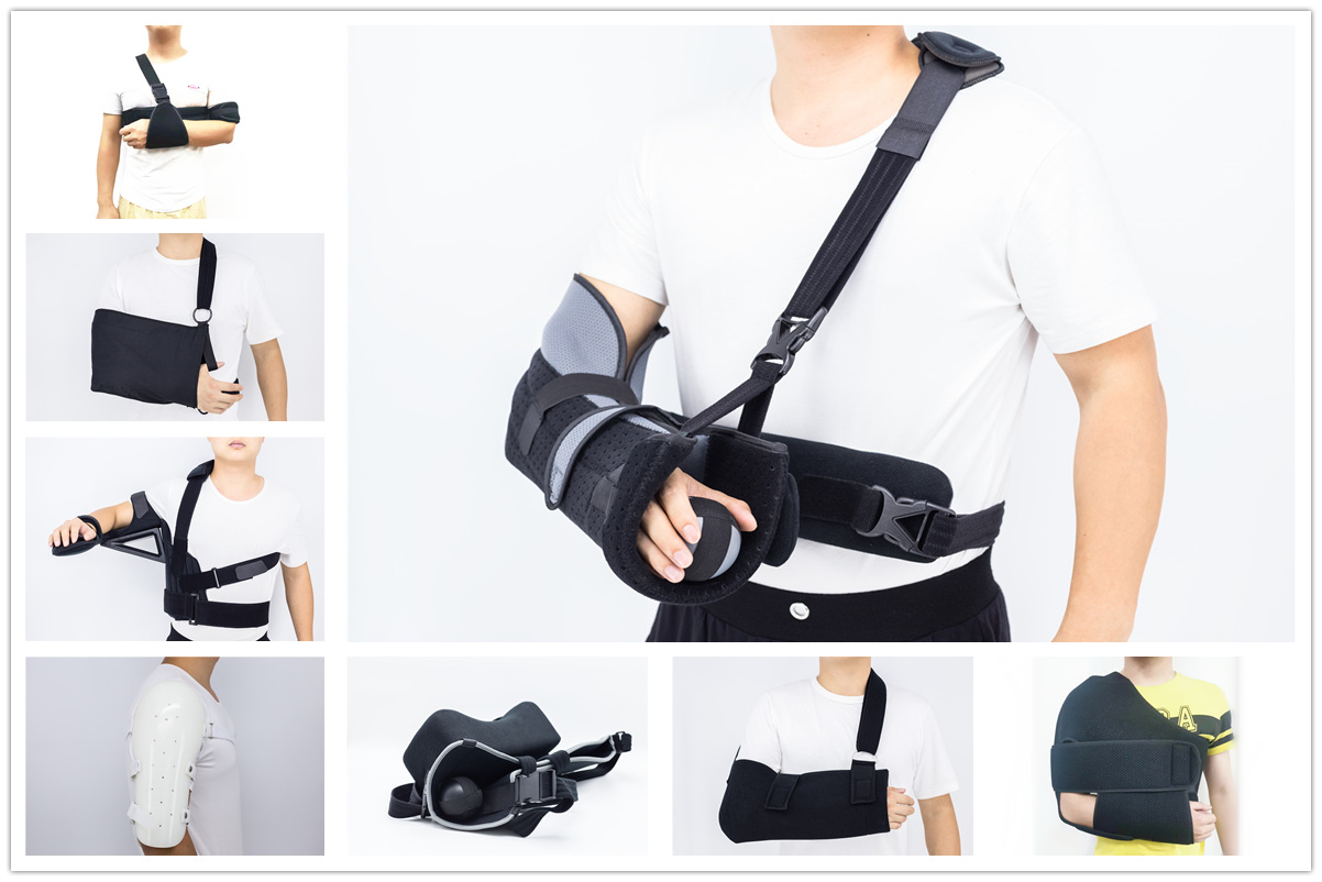 shoulder brace arm sling manufacturer
