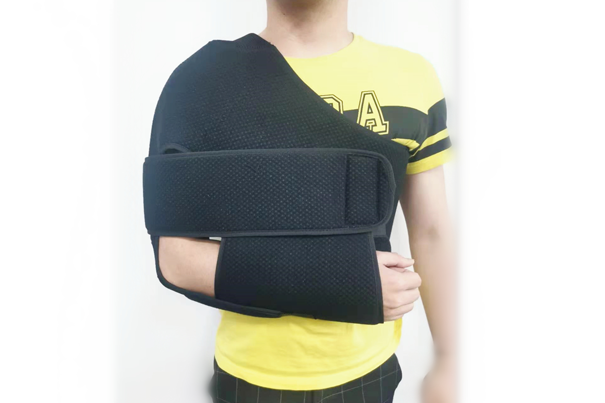 chaleco ortopédico para el hombro para fracturas