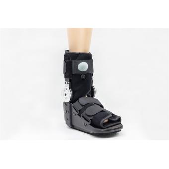 Soportes ortopédicos ortopédicos para botas neumáticas.