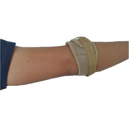 Tennis mesh elbow braces and supports