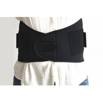  cinturón recortador de cintura con soporte lumbar de quiroformo