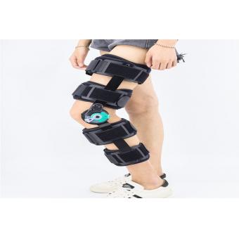 Inmovilizadores de soportes de rodilla con bisagras ROAM de 20