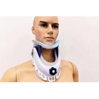 Dispositivo médico de tratamiento de tracción del cuello.